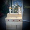 Reuze Jenga BRIDE EN GROOM - Afbeelding 4